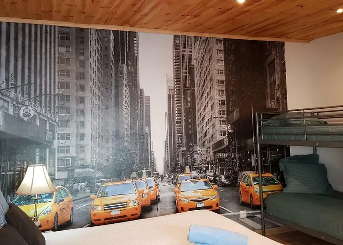 Near The Airport Séjour chez l'habitant